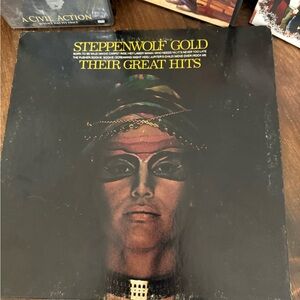 Steppenwolf Gold: Their Great Hits Vinyl